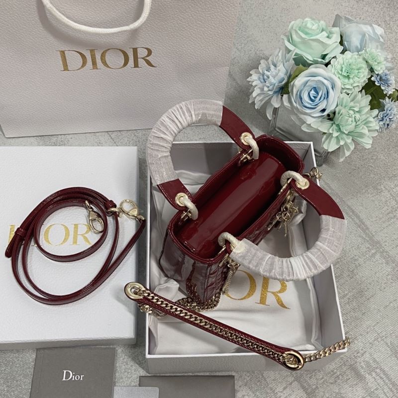 Christian Dior My Lady Bags